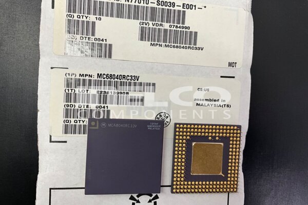MC68040RC33V